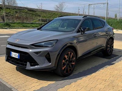 Usata Cupra Formentor 150 CV (110 kW) 2024 Grigio SUV