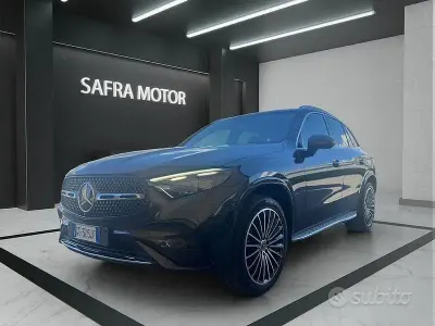 Usata Mercedes GLC300de