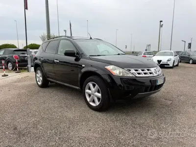 Używany Nissan Murano 234 KM (172 kW) 2006 Other SUV