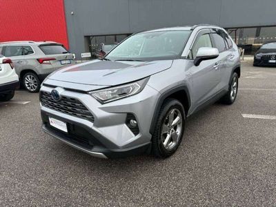 usata Toyota RAV4 Hybrid 