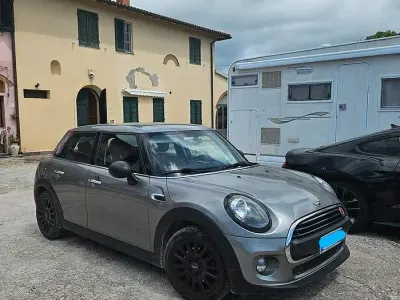 Usata Mini ONE