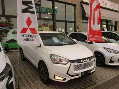 Nuova EVO Evo 3 113 CV (83 kW) 2026 Bianco SUV