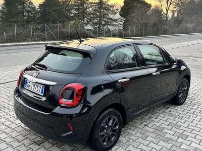 Usata Fiat 500 Lounge 95 CV (69 kW) 2020 Nero Station wagon