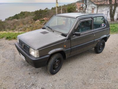 usata Fiat Panda 4x4 1100 i.e. cat 4x4 Country Club