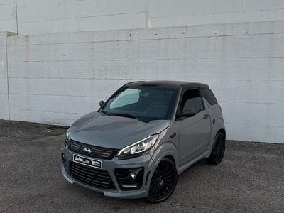 Usata Ligier JS50 2021 Grigio Utilitaria