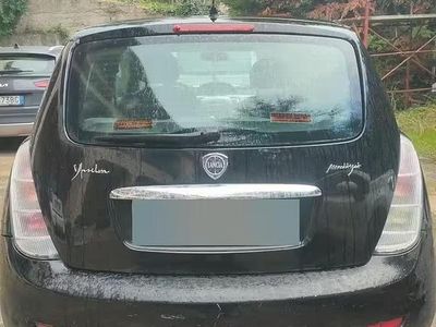 Usata Lancia Ypsilon 2011 Nero Utilitaria