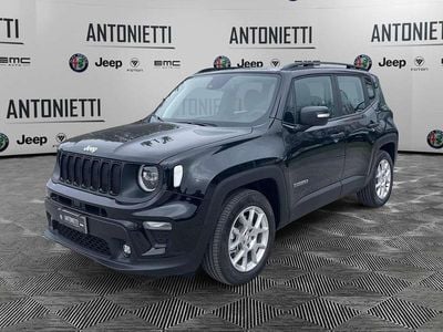 Nuova Jeep Renegade Altitude 131 CV (96 kW) 2025 Nero SUV