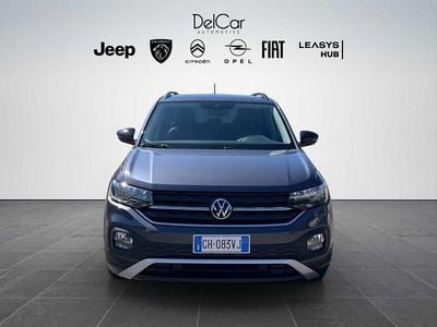 Grigio Usata 2022 VW T-Cross Style SUV | 18.900 € (Buon prezzo)