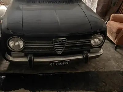 Usata Alfa Romeo Giulia 1970 Marrone Berlina