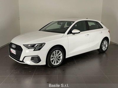 usata Audi A3 SPB 30 g-tron S tronic Business