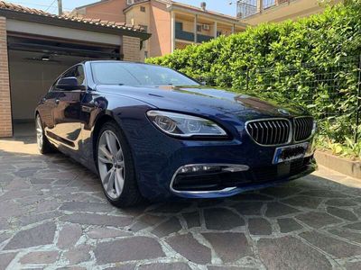 BMW 640