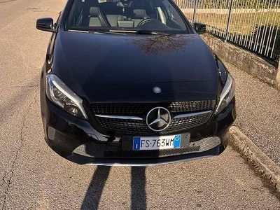 Usata Mercedes A180 Edition 109 CV (80 kW) 2016 Berlina