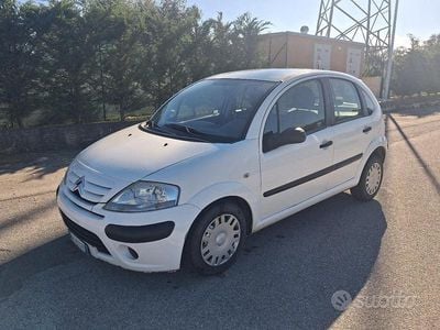 Gebraucht Citroën C3 68 PS (50 kW) 2007 Weiß Van