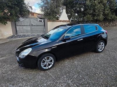 Usata Alfa Romeo Giulietta 140 CV (102 kW) 2012 Utilitaria