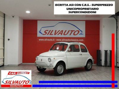 usata Fiat 500L (110 F) - UNICOPROPRIETARIO - SUPERPREZZO (1971)