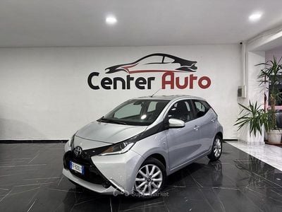 Brugt Toyota Aygo X-cite 69 HK (50 kW) 2017 Other Hatchback