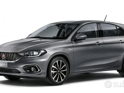 Usata Fiat Tipo Easy 95 CV (69 kW) 2019 Giallo Berlina