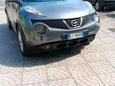 Usata Nissan Juke
