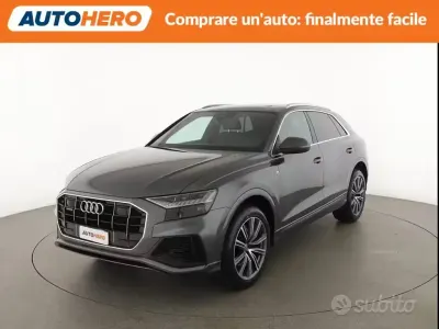 Usata Audi Q8