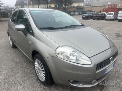 usata Fiat Grande Punto anno 2008 benzina/gpl come nuova