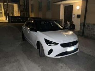 Usado Opel Corsa Edition 75 CV (55 kW) 2023 Berlina