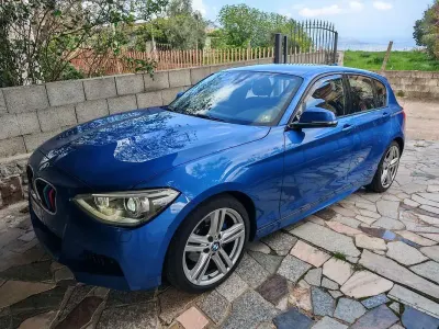 Occasion BMW 120 M Sport 184 ch (135 kW) 2013 Citadine
