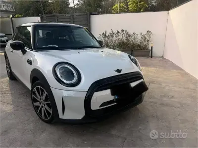 Usata Mini Cooper 2023 Utilitaria