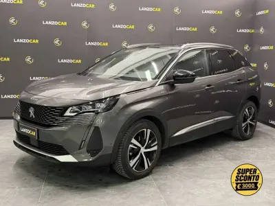 Usata Peugeot 3008 GTi 131 CV (96 kW) 2023 Grigio SUV
