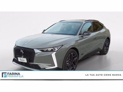 usata DS Automobiles DS4 Crossback 