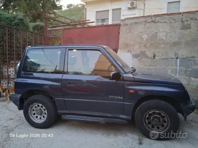 Usata Suzuki Vitara 75 CV (55 kW) 1995 Station wagon