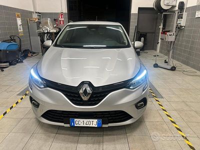 Usata Renault Clio V 85 CV (62 kW) 2021 Berlina