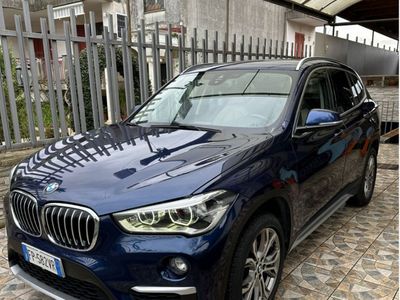 Blu Usata 2018 BMW X1 SUV | 14.999 € (Buon prezzo)