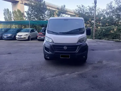 Usata Fiat Ducato 140 CV (102 kW) 2020 Bianco Furgone