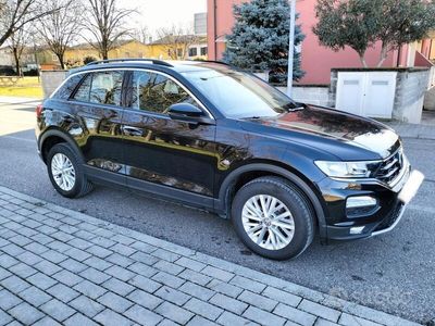 usata VW T-Roc 1.0 TSI 115 CV Style BlueMotion T