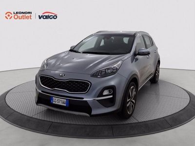 usata Kia Sportage 1.6 style ecogpl 2wd 126cv