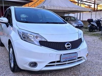 usata Nissan Note 1.2 12V Acenta