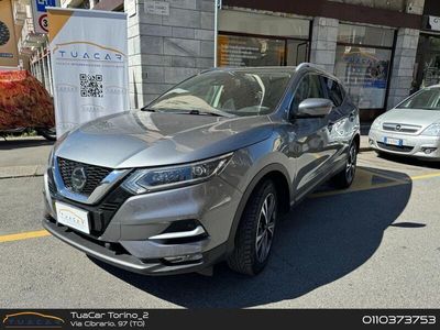 usata Nissan Qashqai N-Connecta 1.2 DIG-T