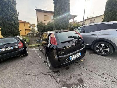 Usata Fiat Punto Dynamic 90 CV (66 kW) 2008 Berlina
