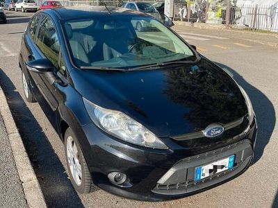 usata Ford Fiesta 6ª serie - 2010