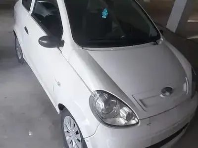 Usata Microcar MC1 2010 Bianco Berlina