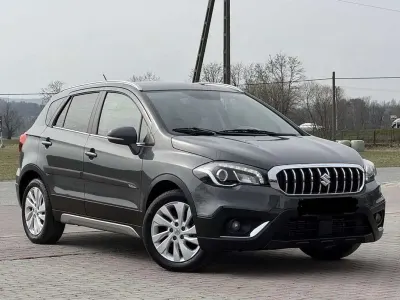 Usata Suzuki SX4 S-Cross