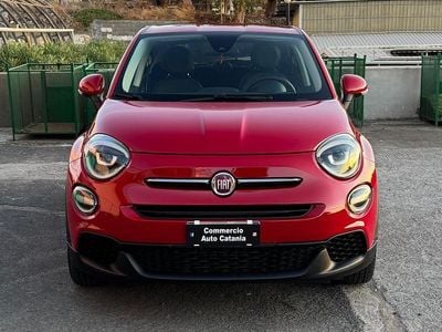 Rosso Usata 2019 Fiat 500X SUV | 13.990 € (Buon prezzo)