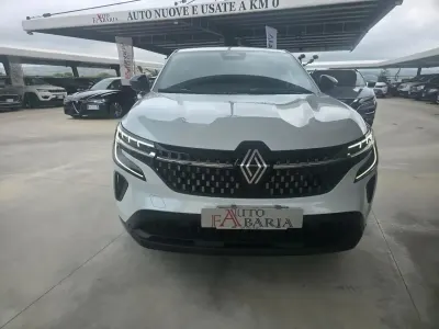Usata Renault Austral Techno Esprit Alpine 157 CV (115 kW) 2025 Bianco SUV