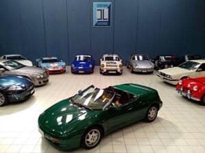 Usata Lotus Elan 167 CV (122 kW) 1992 Verde Cabrio