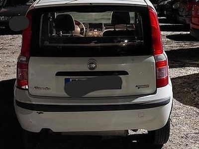 Usata Fiat Panda 77 CV (56 kW) 2010 Bianco Utilitaria