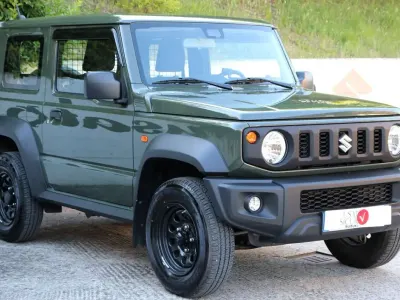 Usata Suzuki Jimny