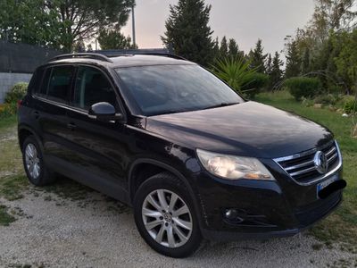 usata VW Tiguan 2.0 TDI 140 cv