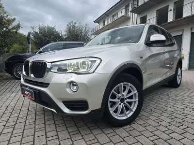 Usado BMW X3