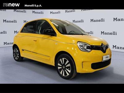 Nuova Renault Twingo Techno 30 kW (42 CV) 2025 Giallo Utilitaria