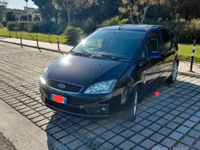 Usata Ford C-MAX 90 CV (66 kW) 2006 Nero Monovolume